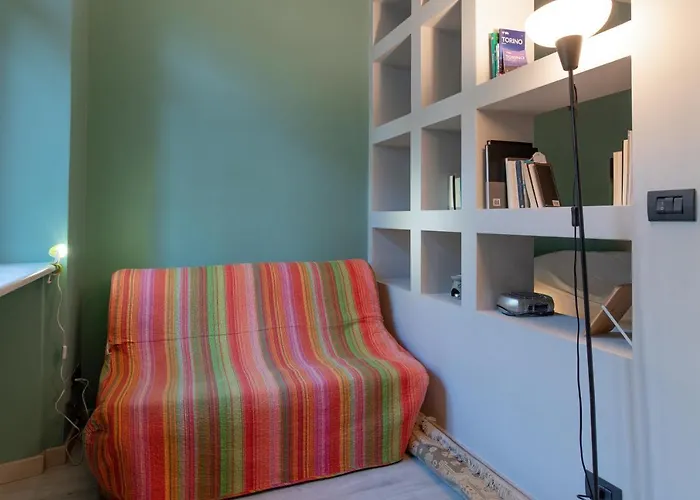 Ca' Sineo Apartamento Turim