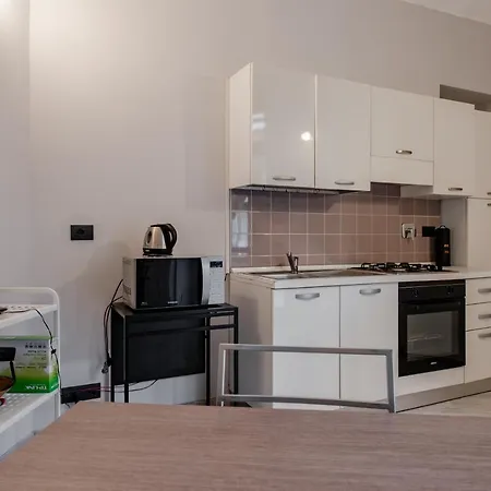 Ca' Sineo Apartman *