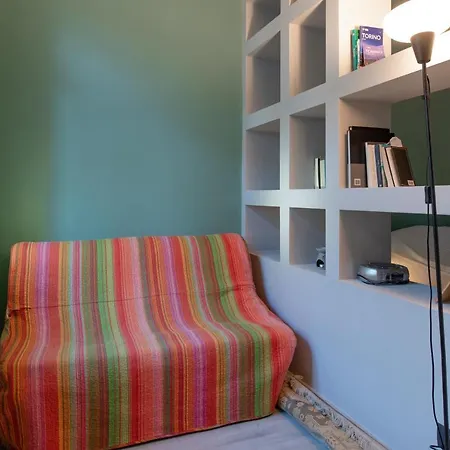 Ca' Sineo Apartman Torino